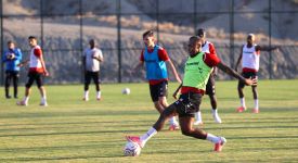 Mardin 1969 Spor, 18 yıl sonra döndüğü Trendyol 1. Lig'de namağlup ilerliyor